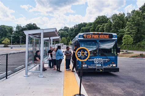 bridgeport public transportation.